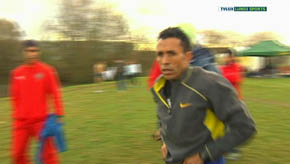Cross cup à Roulers
