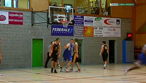 Basket - P1 Chantemelle-Bertrix