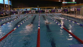 Natation : championnat