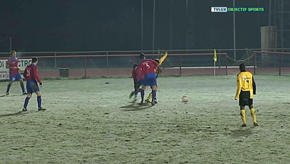 Football D3A : Bertrix - Berkel