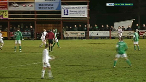 Football P1 : La Roche - Sart