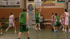 Basket : BCCA-Anvers
