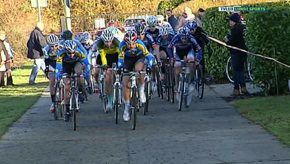 Cyclo-cross : Hermalles-sous-Huy