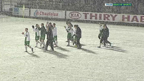 Football D3A : Virton - Hepp./Lambusart (remis)