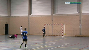 Foot en salle (N2B) :  Cocoloco Arlon - Manage