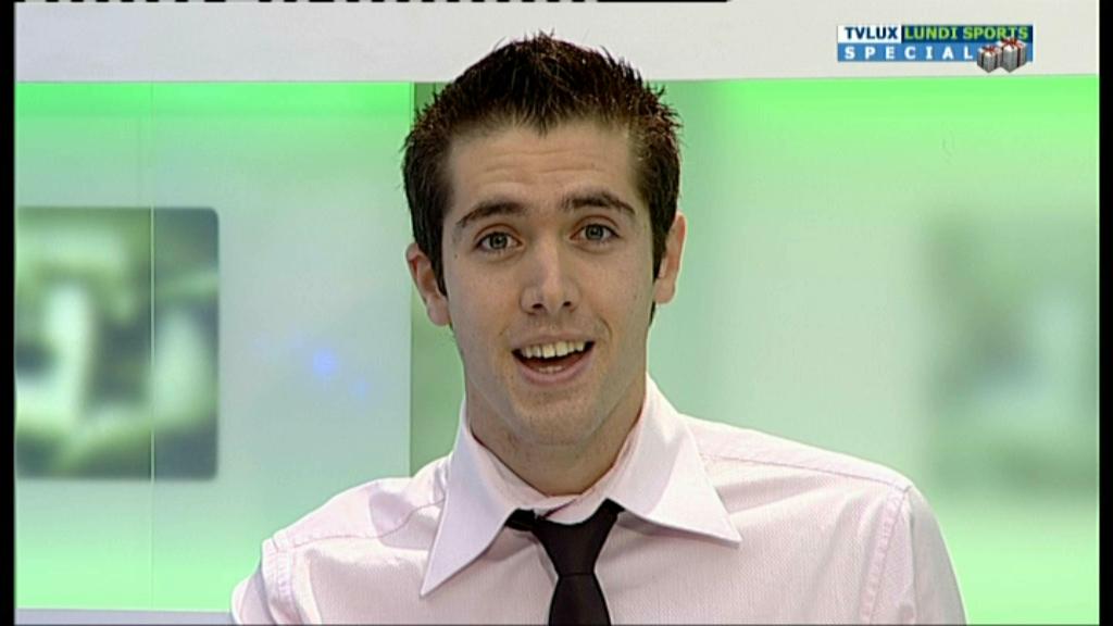 Lundi Sport spécial rétro 2011