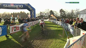 Cyclo-cross: championnat de Belgique