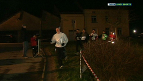 Jogging: Corrida de Saint-léger