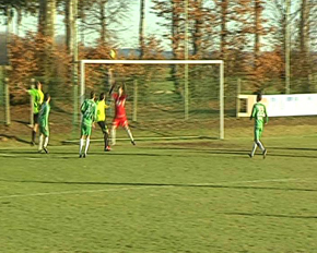 Football Promotion : Faymonville - Givry