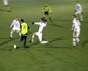Football Promotion : Habay - Elsautoise