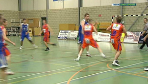 Basket : Bertrix - St-Hubert
