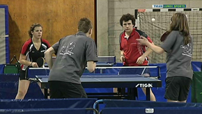 Tennis de Table : championnat provincial