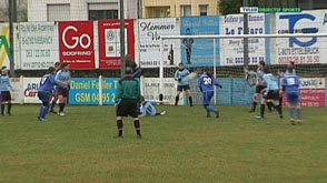 Football D3 Dames : RJA - Biesen