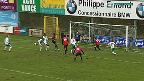 Football D3A : Virton - Bleid