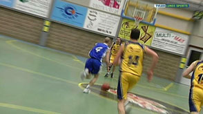 Basket R2B Messieurs Rulles-Musson