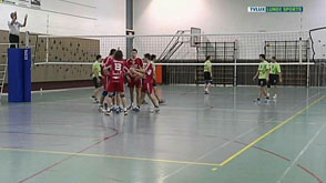 Volley N3B M Marche-Athus