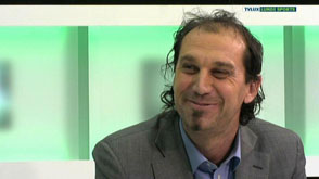 Invité: Lionel Charbonnier, Entraîneur du FC Bleid