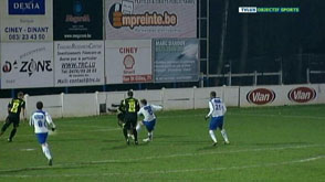 Football Promotion D : Ciney - Givry