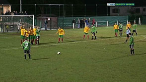 Football Promotion D : Habay - Blegny