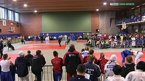 Judo : Ladies Open d'Arlon