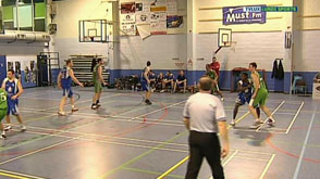 Basket P1 : Bertrix - Tintigny