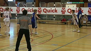 Basket 1/2 finale coupe D. : Libramont B - Bertrix