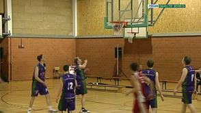 Basket 1/2 finale coupe M. : Bastogne A - Libramont B