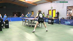 Tennis de Table : Virton - Hoboken