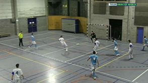 Foot Salle D3 : IDT Bastogne - Areler