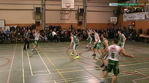 Basket D3 B : BCCA - Esneux
