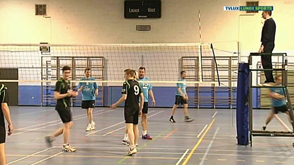 Volley PA : Bertrix - Libin