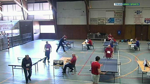 Handisport : Tournoi de tennis de table