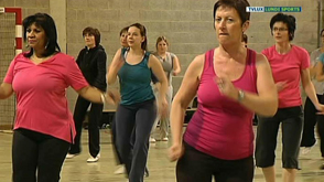Découverte : La Zumba