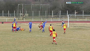 Football P3A : Saint-Mard - Halanzy