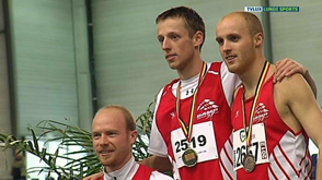 Athlétisme : Championnat de Belgique Indoor  (1)