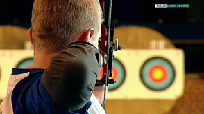 Tir à l'arc : Championnat provincial