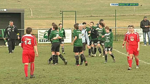 Football D2 Dames : Sibret - Lanaken