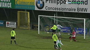Football D3A : Virton - Verviers