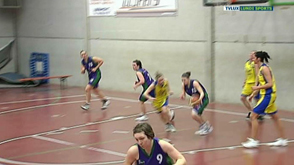 Basket R1: Dames Libramont-Natoye