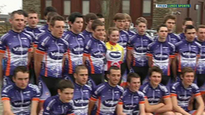 Présentation Team Véranda Willems CC Chevigny