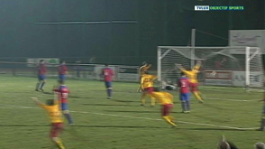 Football D3A :  Bertrix - Waregem