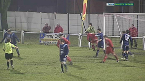 Football P2B : Bastogne - Mageret