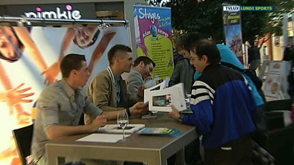 Stages BDK : sénce de dédicaces