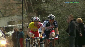 Cyclisme : Top compétition à Ypres