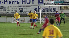 Football D3A :  Huy-Bertrix