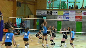 Volley : Stabulois-Houffalize pour le titre en P1