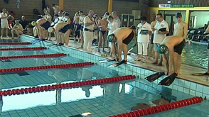 Championnat francophones de Sauvetage