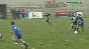 Football D2 Dames : Sibret - Melle