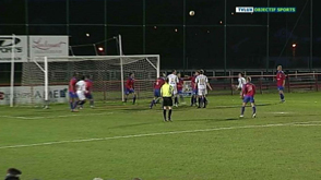 Football D3A : Bertrix - Tournai