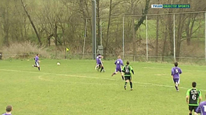 Football P2A : Ethe - Rossignol
